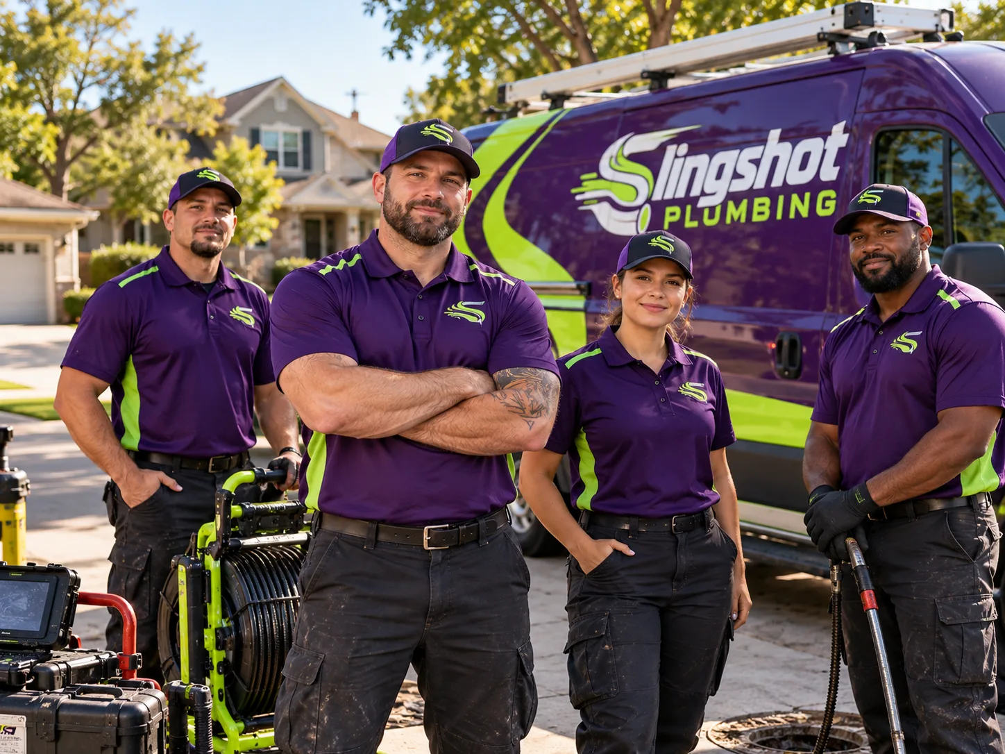 Drain Cleaning in Saint Joseph, IL near me